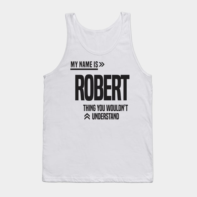 Robert Tank Top by C_ceconello